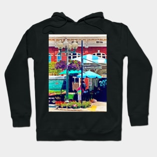 Roanoke VA - Market Street Hoodie